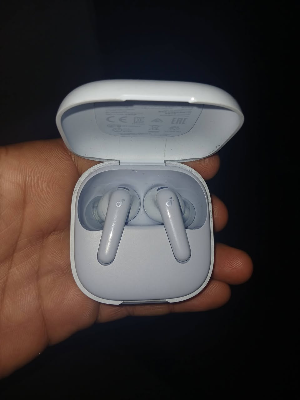 انكر انسي 60  شحن يدوم 50 ساعة ترجمة 100 لغة عزل صوت جدا راقي قوي للبيع مكاني كربلاء ماعندي توصيل


**إذا كنت صاحب هذا الإعلان وتريد حذفه لأي سبب، رجاءا أرسل رسالة إلى الدعم الفني**