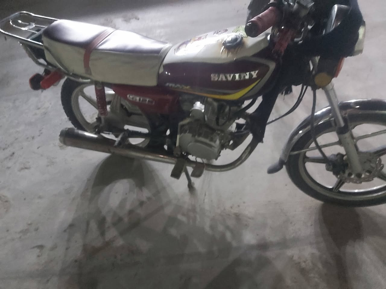 سيفان 21للبيع المكان كاطون الرازي نغوصات بسيطه محرك خير من الله السعر خاص


**إذا كنت صاحب هذا الإعلان وتريد حذفه لأي سبب، رجاءا أرسل رسالة إلى الدعم الفني**