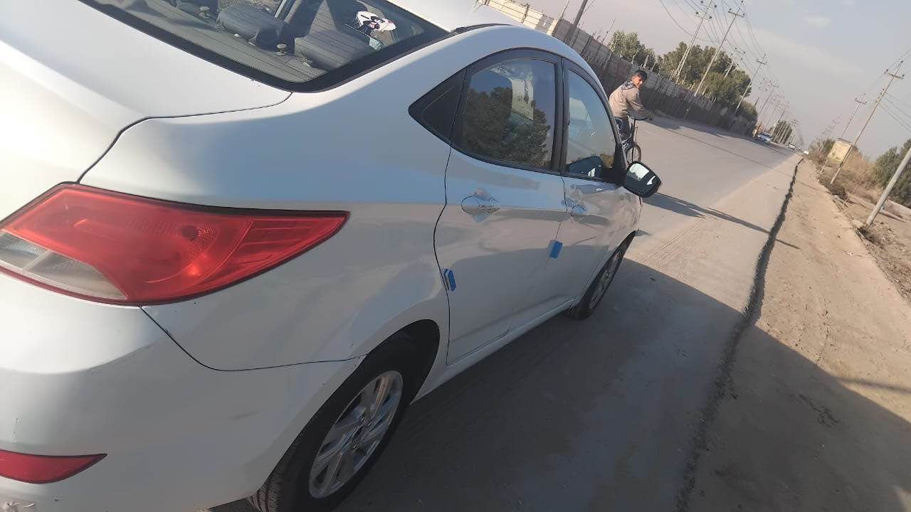 اكسنت وارد أمريكي   مكينه جي دي اي 1600دوش جاملق الامامي جهه العبري تبديل فقط دون دواخل موديل 2016 كير مكينه حداده تايرات تبريد تدفئه كلها جاهزه بيها مكانات صبغ شي قليل سنويه 27يلله تخلص تحويل مباشر راعيه السياره البصره  السياره  سعره 78بصره كرمه علي السعر  ********************** البصرة, العراق
