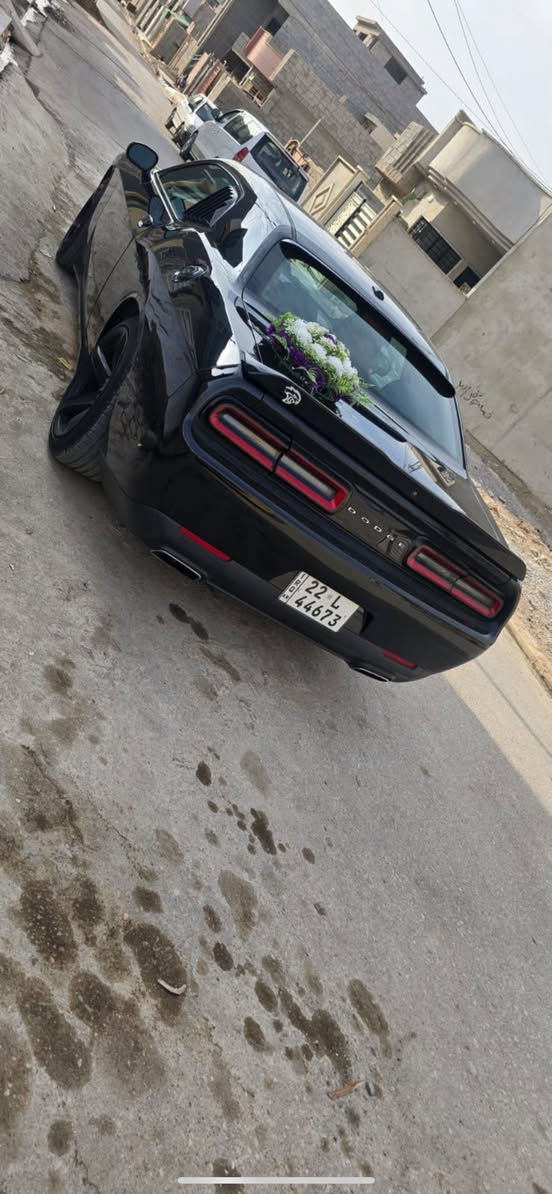 مكلف بالنشر …
جالنجر 2018
مواصفات نص فول
ضرر. جاملغ خلفي صبغ جهت السكن وبارد باب السكن 
بدون دواخل بدون شواصي بدون ارباك سياره نضيفه ومناقصه اي شي
مكان السياره الموصل معرض RTR
سعر وتفاصيل 
رقم صاحب السياره ‭0773 077 3050‬
