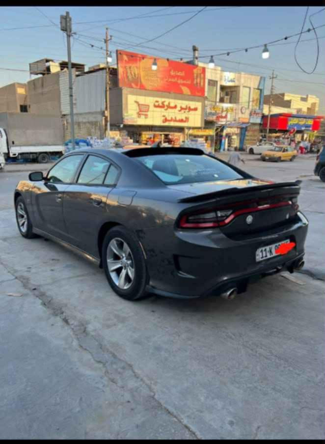 جارجر للبيع او المراوس
الموديل 2016
سعة المحرك 3.6 
للون رصاصي 
سيارة علية كت كامل SRT
دوسات 
برمجة 
ويل ابو الخسفة القوية 
مواصفات السيارة فول مواصفات1/1
دفيوزر 
قطعتين تبريد 
رقم بغداد انكليزي بسمي حادث سيارة (3) قطع  بية شاصي تعديل الجاملغ الامين والبنيد والباب الي ورا السايق  سونار موجود سعر مناسب للتواصل ***********
