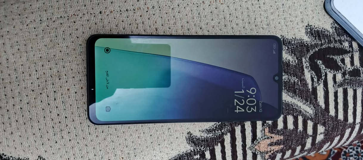 السلام عليكم
جهاز ريلمي للبيع الجهاز مثل ماكدامكم شخط مابي 
 جهاز محتفض بي 
ذاكره 256 + 60 فريم 
عشؤائيه 8
السعر ١٦٠ وبي مجال 
للاستفسار ***********
