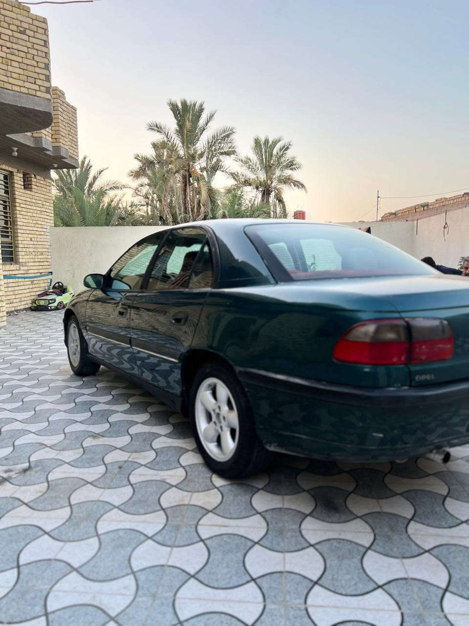 سلام عليكم للبيع اوبل بزون مديل ٩٧ رقم نجف مكفوله من الأصوليات والعيب الشرعي مكينه وكير ونجي مكينه وكير حداديه تخم تاير السعر ٣٧  الاتصال. ***********
