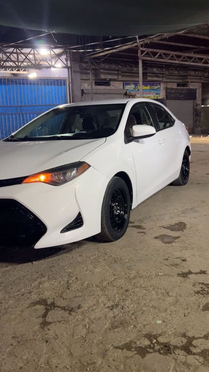 السلام عليكم للبيع كورلا موديل 2019 سياره بأسمي رقم بغداد جاهزه من كلشي تريدها هيه وغراضها تريد بدون غراض حسب الاختيار غراضها تخم موستگ جدد وتخم تاير نكسن بوش عنچه الماني براد ايطالي محور سلف سيبايه حيدر السحاره دوشمه عام سفريات  مكاني بغداد حادثها موضح بلصور بيها باب خلف الصدر صبغ وبيها بهلال الجاملغ الامامي صبغ وشويه باب الصدر مباوگ مكاني بغداد للأستفسار رقمي هذا بي واتساب وتريد خاص موجود ***********
