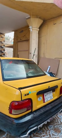 موديل ٢٠١٢ • كهربائيات كامله • حدادية كامله