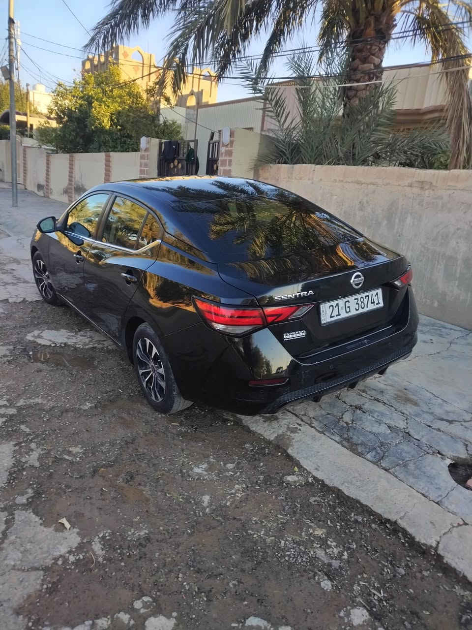 متاح سنترا وارد أمريكي موديل 2020 ضرر أمريكا فقط جاملخ صفحه السايق تبديل وبيهه البنيد وقبغ الصندوق رش أمريكا بدون ضرر رقم سليمانيه سنويه لحد 2027 سعرهه ١١٧ شراي يخابر ويدلل *********** مكان السياره ديالى خانقين
