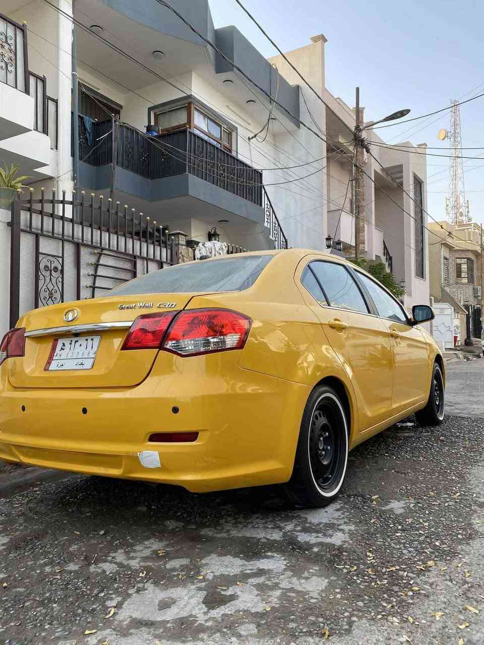 للبيع كريت ويل 2016 رقم بغداد مشروع وطني السياره كلين بدون ضرر كير ومحرك وصدر  بشرط  كلشي بلسياره جدييد والسيارة غاز السياره خير من الله انضف من الصور بعد *********** واتساب او اتصال
