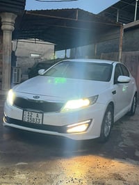 اوبتيما 2011للبيع سعر120وبيهة مجال للطيبين سيارة كلين شرط  براس جاملغ ...