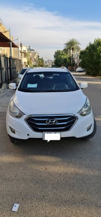 توسان ٢٠١٤ • محرك ٢٤٠٠ • رقم اربيل