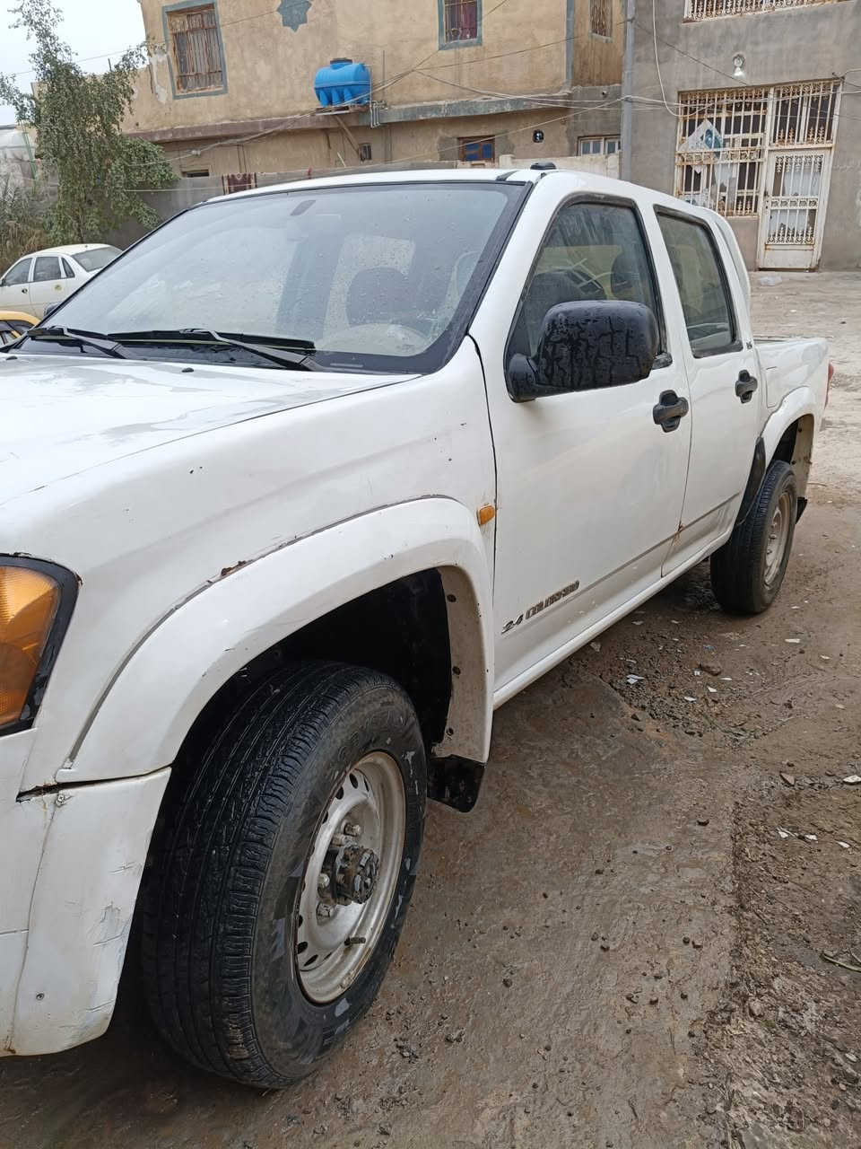 سلام عليكم كلرادو للبيع مال مزاد سياره كير مكينه جدد محرك بلادي سعره 60 وبيه مجال باقي تفاصل عل رقم ***********
