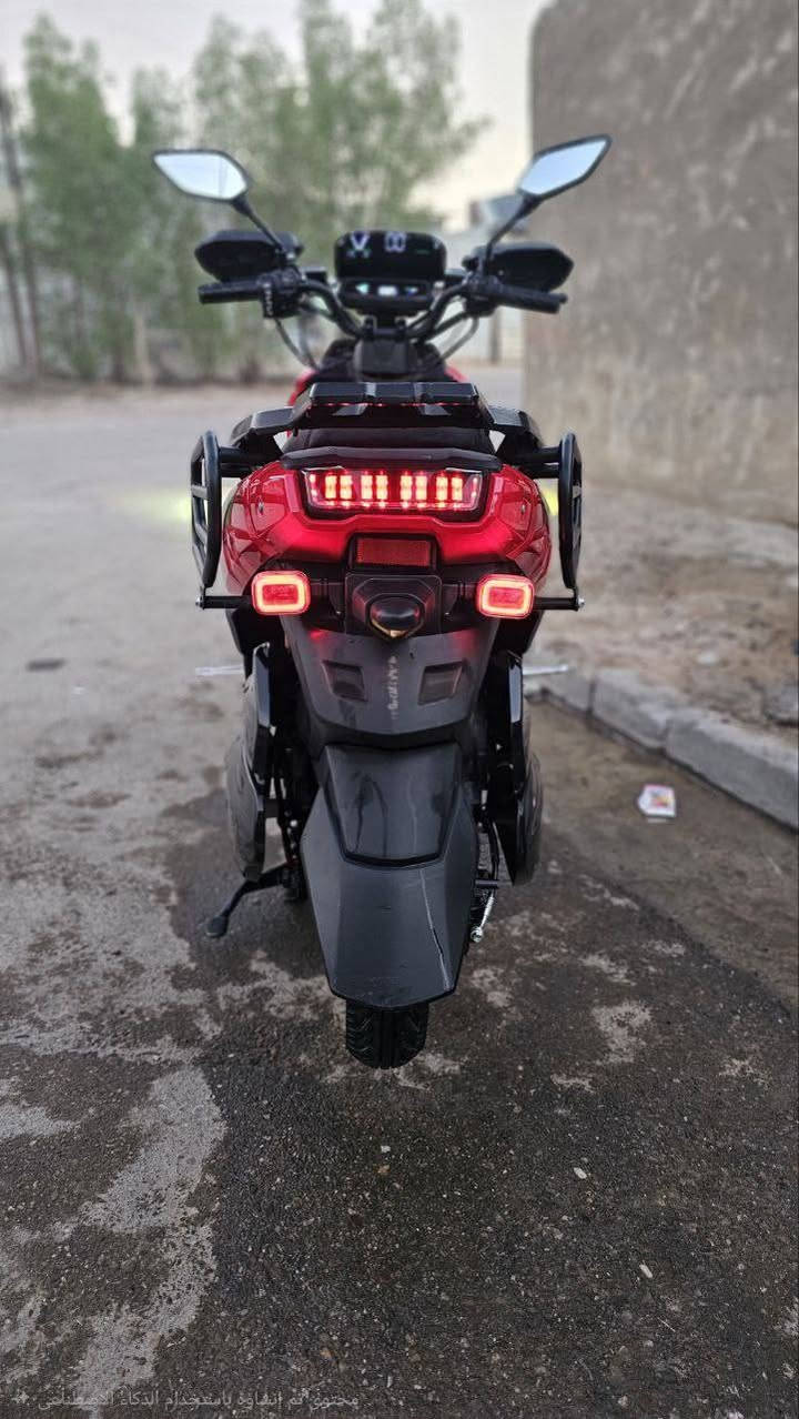 دراجه شحن اباجي مديل 2025 6باتري مسطره سعر 900 وبيه مجال قبل شهر من ماخذه ب1300
مكاني بغداد مدينه الصدر الاورفلي ***********
