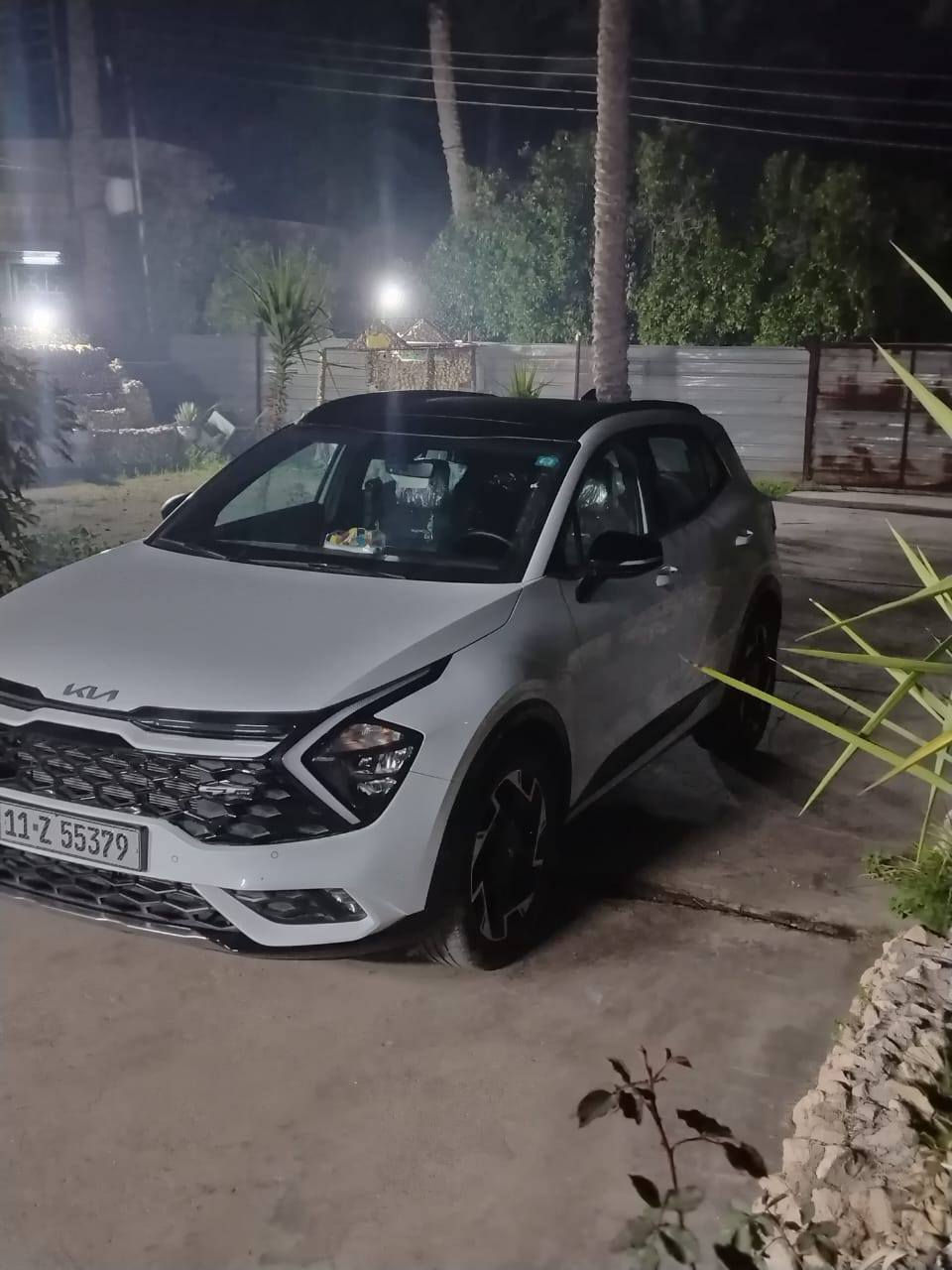 السلام عليكم
كيا سبورتج ٢٠٢٥ للبيع 
وارد خليجي 
المواصفات GT line
شاشه متصله 
كشنات كهرباء 
الكشنات جلد 
تدفئه و للكشنات 
تدفئه ستيرن 
حساسات اماميه وخلفيه 
كامره خلفيه 
نقاط عمياء 
صندوق كهرباء 
سقف بنوراما 
دخول ذكي 
مثبت سرعه 
اوتو هولد 
هاند بريك كهرباء 
تحكم في مستوى الضوء 
السياره مع ثنين بصمات 
تشغيل عن بعد 
 
مكينه ٢٠٠٠ اربعه سلندر 
ممشى السياره 9800 اخت الزيرو

للستفسار الاتصال على رقم  ***********
***********
