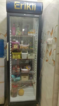 ثلاجة • سعة كبيرة • بغداد