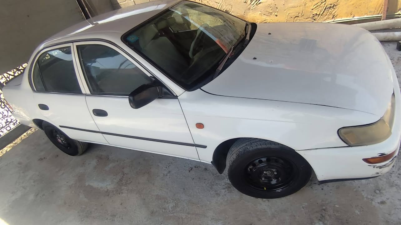 كورلا 92بسمي رقم بغداد انكليزي توني حولته سنوله لحد 2030السياره حلو نضيفه بس نقصها كمبريسر تبريد العنوان بصره ابي الخصيب قرب المحكمه الجديده السعر 55رقم***********
