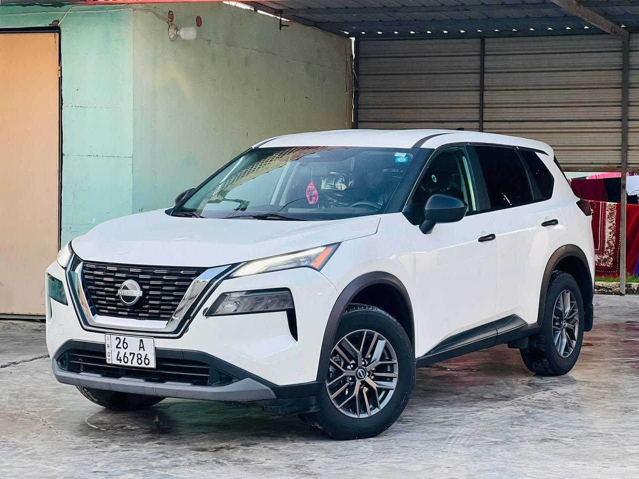 نيسان روج 2023 لون ابيض دخول جديد مرقم جاهز 

كلين بدون صبغ بدون بارد بدون فتح صورر الضرر بلمنشور

رقم صلاح الدين دولي سنويه جديده هزه جديده تحويل ثاني يوم

داخل لونين شاشه كامره تحكم استيرن شفتات مثبت سرعه
وضعيات قياده متعدده بصمه كير ماوس اناره LED زنون بلادي رادار حجر بيئه حساسات صدر تايرات تبريد تدفئه محرك كير كلها ع وضع الشركه كتلوكات الشركه موجوده

بيع ويرهم مراوس حسب القناعه

***********
***********
العنوان الشرقاط اسديره
