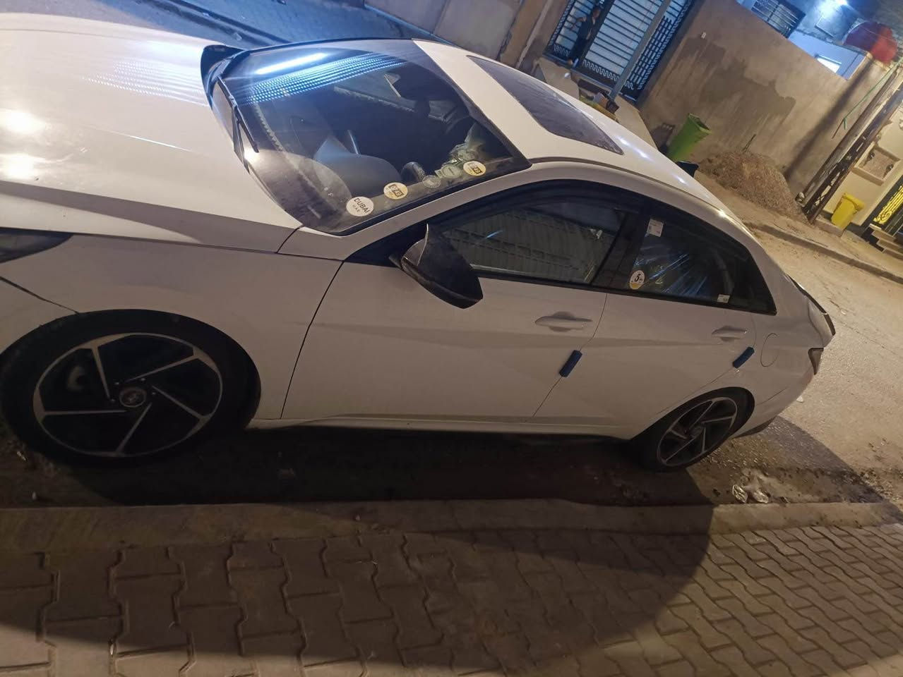 الانتره 2021
وارد مريكي فول موصافت N
معروفه موصفات ال N
كير محرك حداديه تبريد كفاله 
تبديل قطعه وحده فقط باقي كفاله جملق الليمن 
السعر 145
*********** البصرة, العراق
