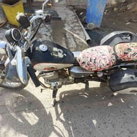 هارلي ريبل 600 مكفوله 07707783295