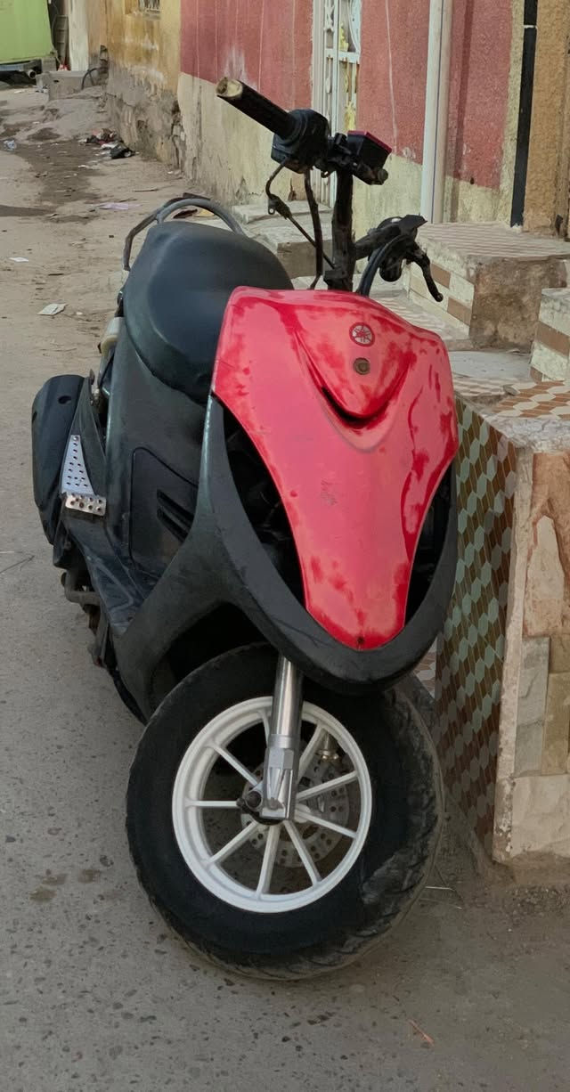 سلام عليكم ماكس عدلة فول ملاح دراجة حلوة بوشة بلادية عنوان مدينة الصدر *********** السعر ٤٠٠
