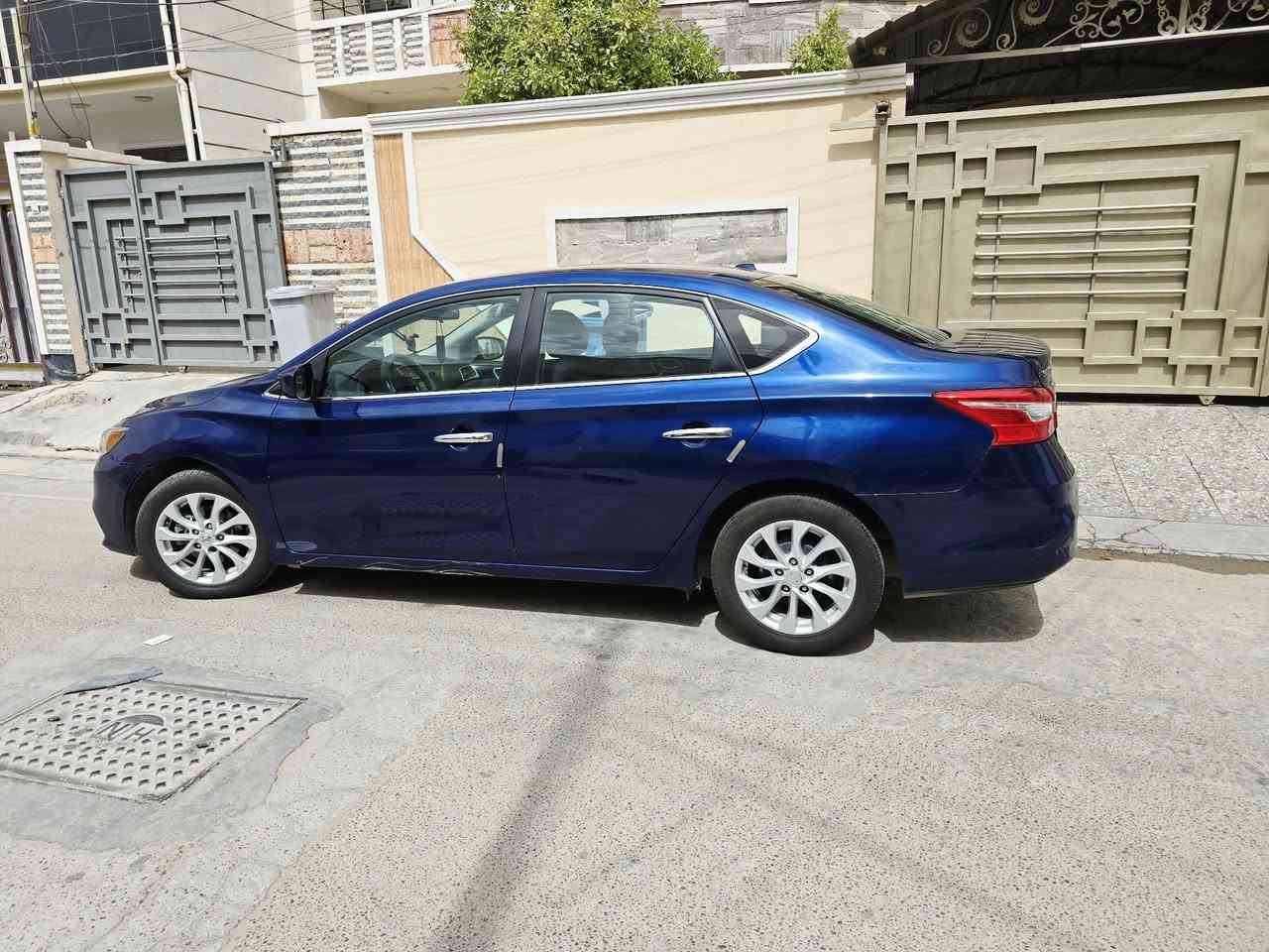 نيسان سنترا مستعجل ع البيع
بسبب الوعود الكاذبه تم إعادة النشر
موديل ١٩

وارد -امريكي 

لون -نيلي المرغوب

مكينه -1800

موصفات -sV

تشغيل-بصمه

بصمه ابواب 

وباقي موصفات كدامكم بين بلصور

رقم بغداد  تحويل بلوقت انت تحدد

سيارة برغي  مناقص بيه 

سعر(١١٥)وبيها مجال ان شاء الله 

مكان سيارة بغداد حي الجهاد

اجاوب فقط اتصال على هاتف *********** متواجد على الواتس اب 

حادث فقط جاملغ خلفي صبغ تبديل الجاملغ الخلفي فقط 

ملاحضه اني سيارة ستخدام شخصي لا تكسي ولا شي  وكلشي واضح بلصور 🤍
