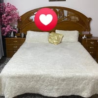 غرفه نوم • جديده • خشب صاج