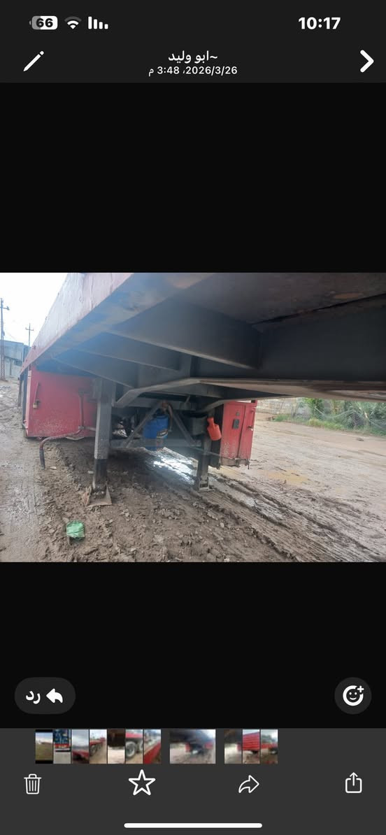 ‏عربانة للبيع￼ سبرك طول 13 و60 بعد سعر 60 ￼￼ ‭0773 374 3156‬
