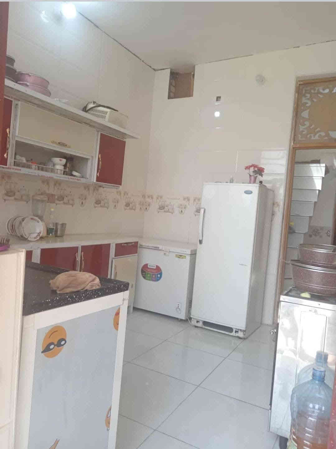 السلام عليكم
بيت للبيع او للمراوس 

الموقع:الحمزه الغربي حي بابل 

المساحه:180

متكون البيت من صحيات خارجيه وداخليه

غرفتين نوم صاله مطبخ منور وممر وستقبال

السعر:50وبي مجال

النوع:زراعي

للاستفسار الاتصال على الرقم ***********

او خاص 👍🏻
