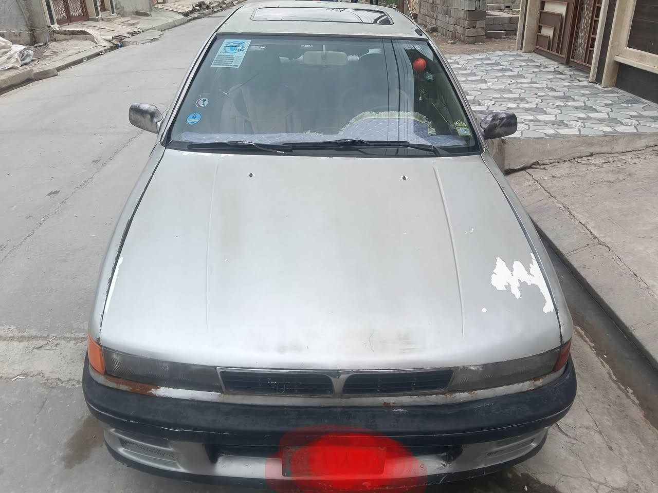 السلام عليكم
مسبوشي لانسر موديل 1992
شرط التحويل رقم 📱 اخضر سنوية بيضة 
تحويل من الشرعي السيارة كابون البنزين   متوقف 
سعرها ٢٣ وبيها مجال قليل مراوس ترهم 
رقم 📱 ***********
***********
اتصال
