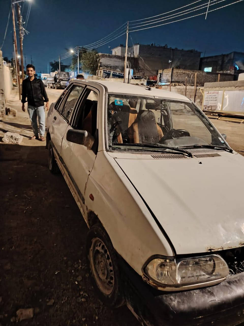 سلام عليكم سايبه للبيع موديل 12 مكينه وكير حلوات  سنويه ل30  رقم دولي   ترهم تسقيط   سعر 23 وبيه مجال رقم ***********
