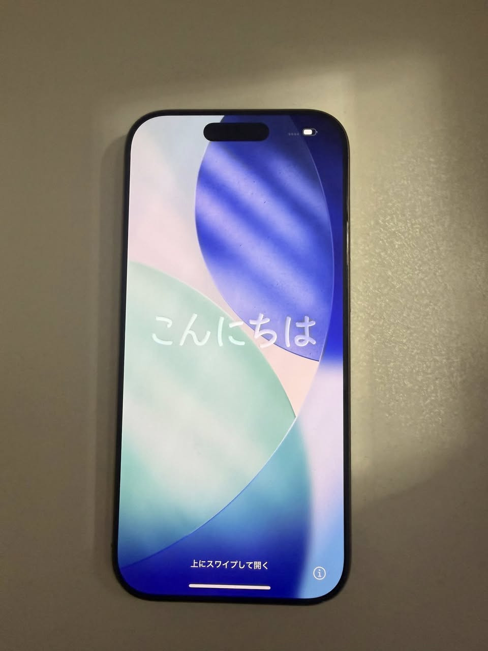 للبيع ايفون 16 برو (برو) ذاكره 256
بطاريه 95 السعر مليون 175 الف 
مكاني بل يرموك 
***********
