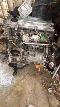 مكينه كامريه 2400 للبيع بيهه تبخير المكينه كامله ما عده تفراعت مكينه ش...