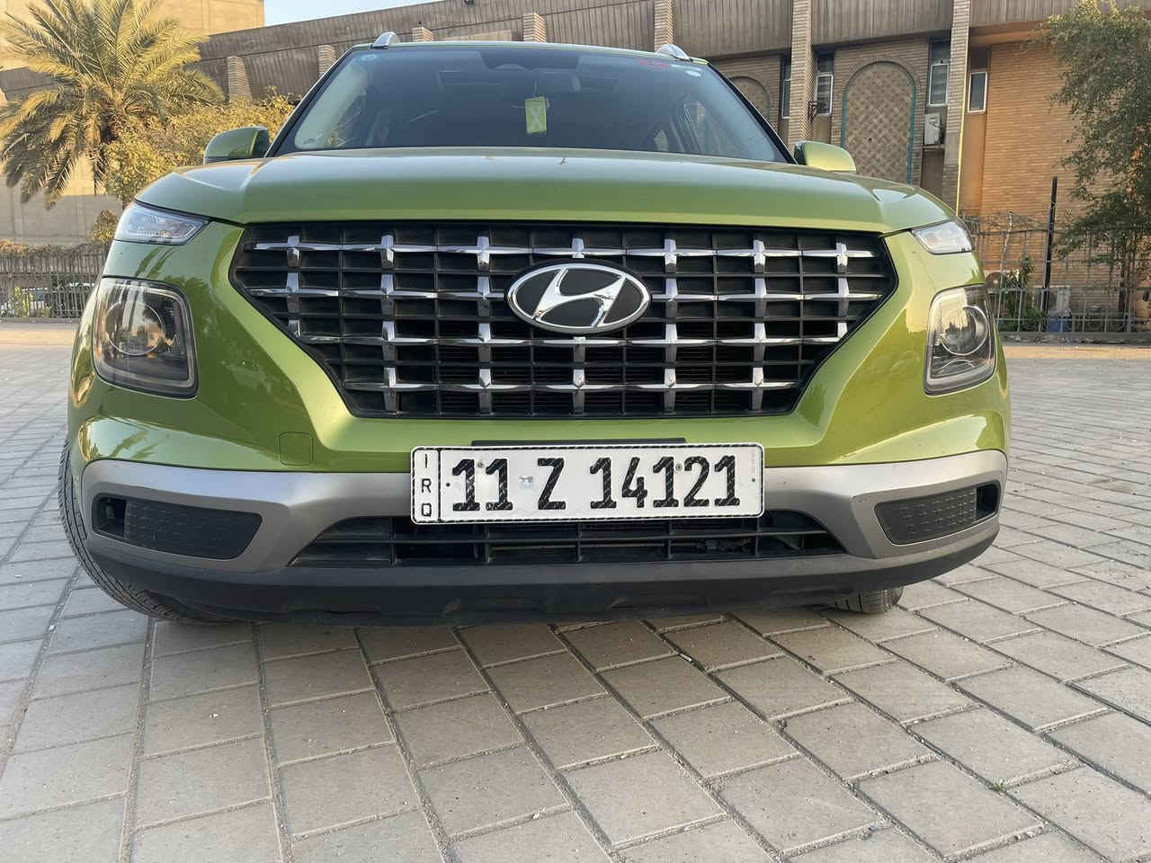 #هونداي_فينو
#موديل_2024
#مرقمة_بغداد
‎#فوووول_مواصفات.              
  المواصفات 

1- بصمة 
 2- فتحه سقف (سلايت)
3- داخل لونين 
4- شاشه كبيرة كامرة دوارة 
5- فول  تحكم ستيرن جهتين  
 6- ويل كروم 
7- شاشة كبيرة كاربلي +اندرويد 
8- نظام انذار
9- مانع انزلاق
10- تراكشن منحدرات
11- وضعيات قيادة  
12- رادار تحذير جانبي 
13- رادار خلفي
14- رادار امامي
15- تحديد مسار 
16- مكينة 1600 دبل نوزل 
‎ و السيارة جديدة جدا و السيارة اجمل و أحلى بكثير من الصور و الحادث خفيف صور الحادث مرفقة مع الصور 
السعر 139 $ بيها مجال للاستفسار ***********
