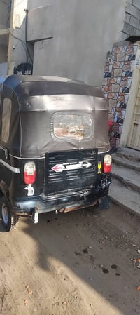 تكتك TVS • موديل 17 • بغداد