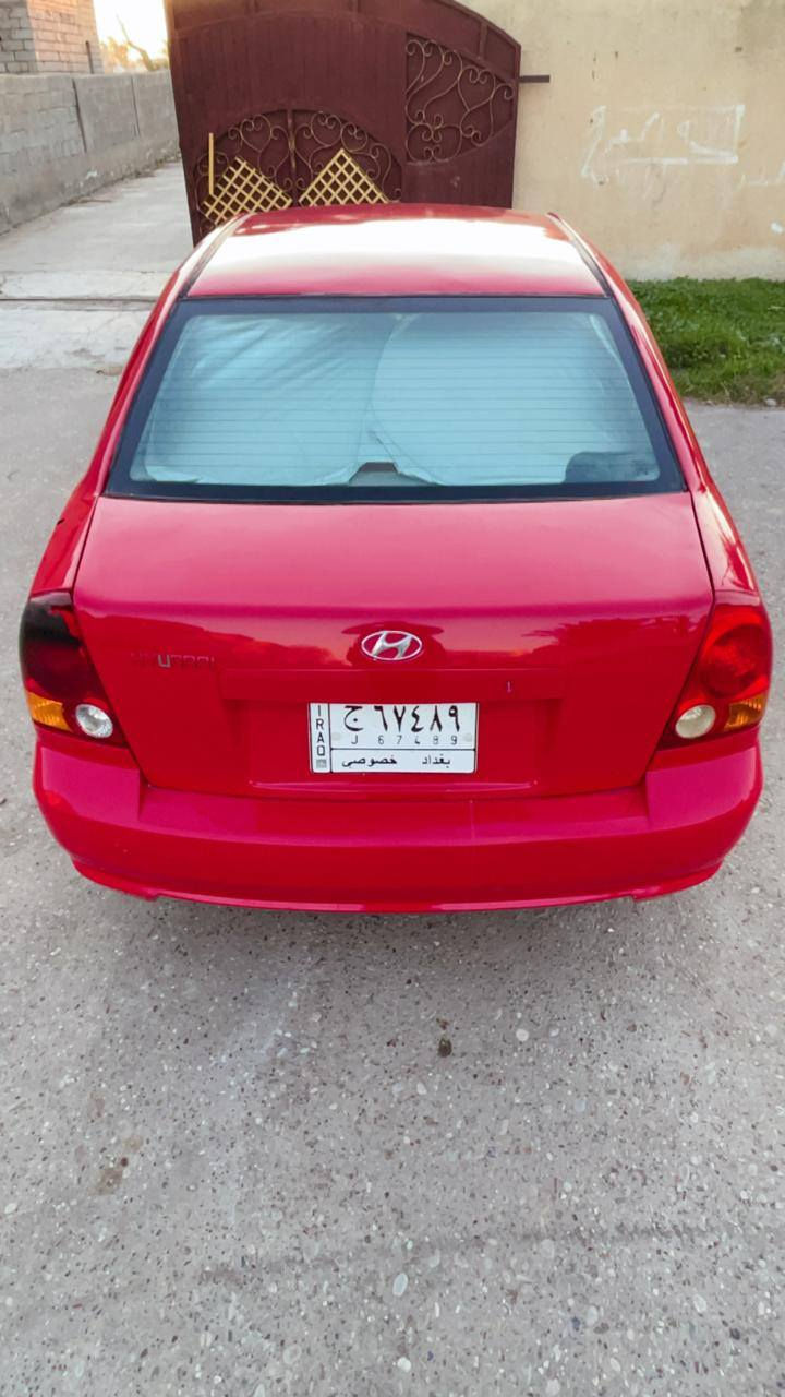 السلام عليكم
للبيع 

هوندا اكسنت ٢٠٠٥ رقم بغداد شرط التحويل  مصبوغه عام  كير محرك تخم تاير صدر  كامله مابيه اي نقص سنويه تنتهي ب٢٠٢٧

السعر ٤٧وبيها مجال 

للاستفسار الاتصال على الرقم ***********

تكريت البوعجيل
