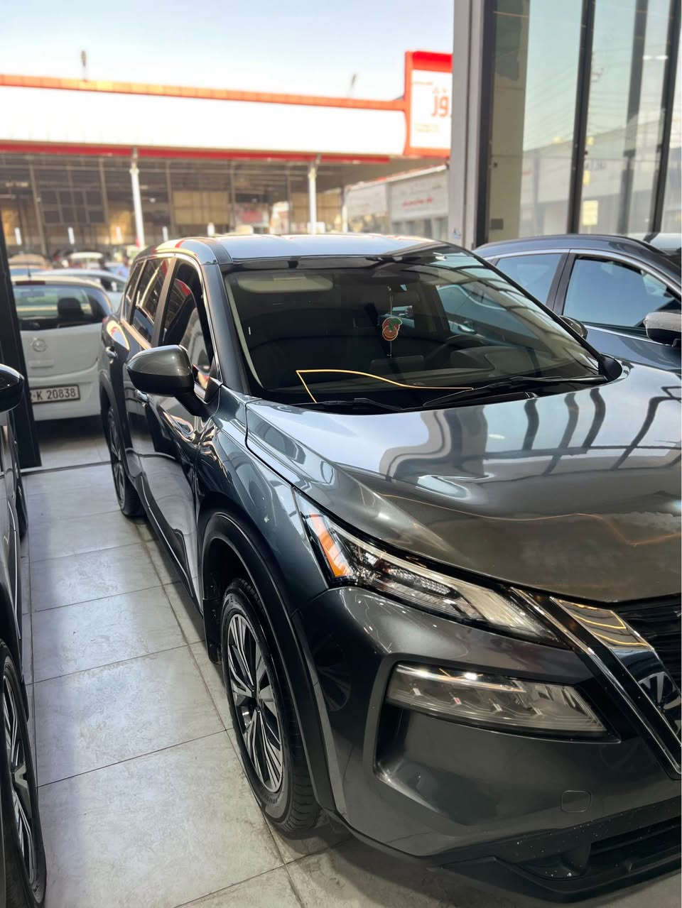 Nissan rogue 2023 دووبست بۆنیت سبوغە بێ داخلی و بێ ئیرباگ بێ مەکینە کرانەوە و بێ گێر کرانەوە سەنەوی و هەزە و هەمو شتی نوێیە سەیارەکە ساردەکوتیش بەشەرت دەدەم زۆر زۆر خاوێنە کارەبایات و هەمو شتی بەشەرتی سۆنەر *********** أربيل, العراق
