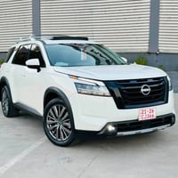 نيسان باثفندر SL • ٢٠٢٤ • محرك V6