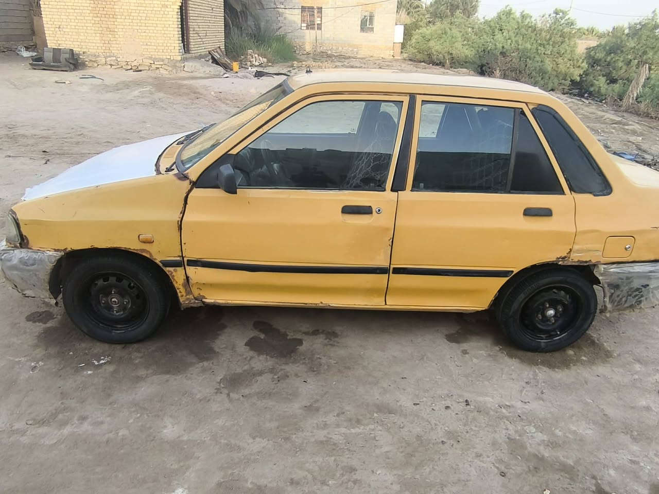 السلام عليكم البيع سياره سايبه محركه وكير نضاف كهربائيه كله شغاله نكرت سلف باتري جديد مانقصه برغي شغل وطلع مديل 13رقم وسنويه راعيه ماندله سياره حلوه وجاهزه تريك وين ماجان سعره 950مكاني السماوه المجد  اومراوس بستوته


**إذا كنت صاحب هذا الإعلان وتريد حذفه لأي سبب، رجاءا أرسل رسالة إلى الدعم الفني**