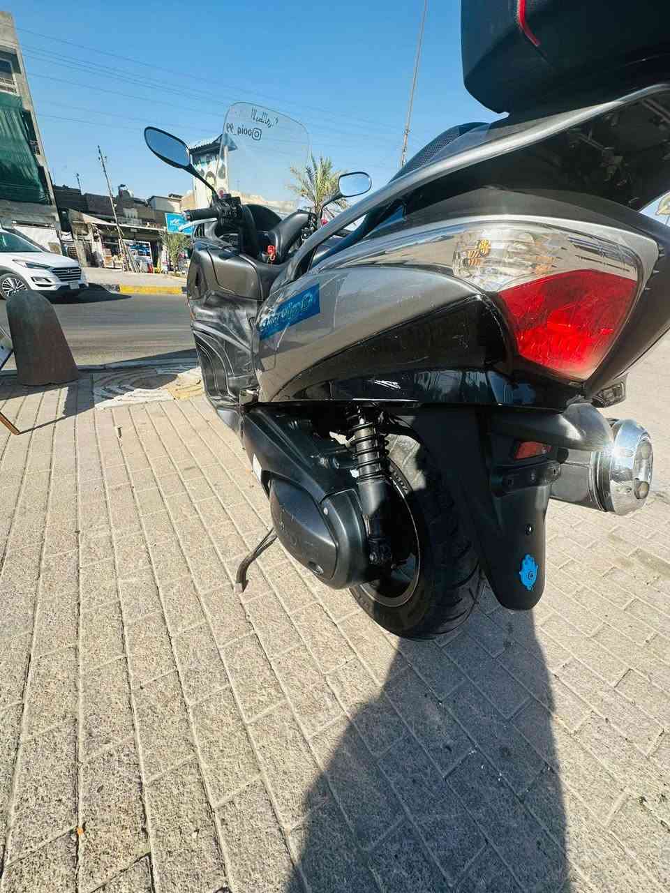 سلام عليكم سلفر ونج جي تي دراجه مكفوله كفاله عامه من كلشي مكينه 600 اي بي اس سعر 18وبيه مجال مكان بغداد رقم ***********
