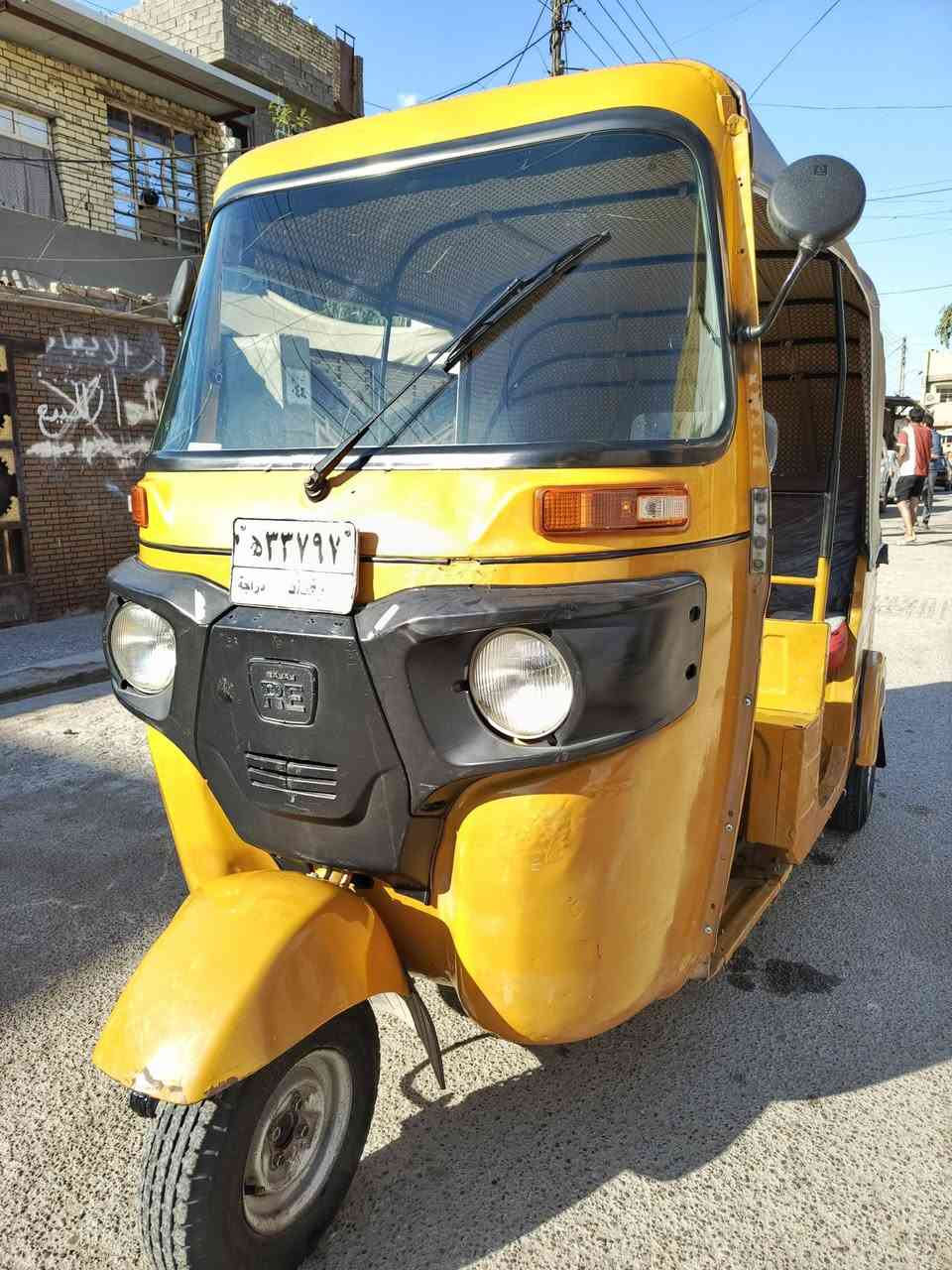 السلام عليكم تكتك موديل2020شهر 10 رقم وسنوية مكفولة جاهزة كبل للشارع مكاني الكمالية شارع المصرف سعر خاص أو  الاتصال عل الرقم ***********
