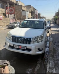 برادو SAS 2013 فول موصفات ستة سلندر رقم بغداد مميز مكفوله كفاله عامه ك...