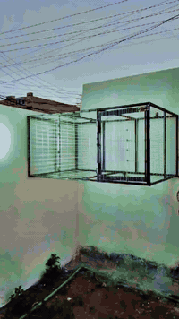 تفصال أقفاص طيور ✌️
تصليح نرمايد ابواب شبابيك 
غرف سندويچ بنل
عمل محجرات خارجية 
عمل سقائف 

حدادة عامة ✌️🫶 للاستفسار مراسلتي او الاتصال *********** وات ساب
