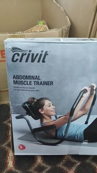 جهاز رياضة • كرفت • الماني اصلي