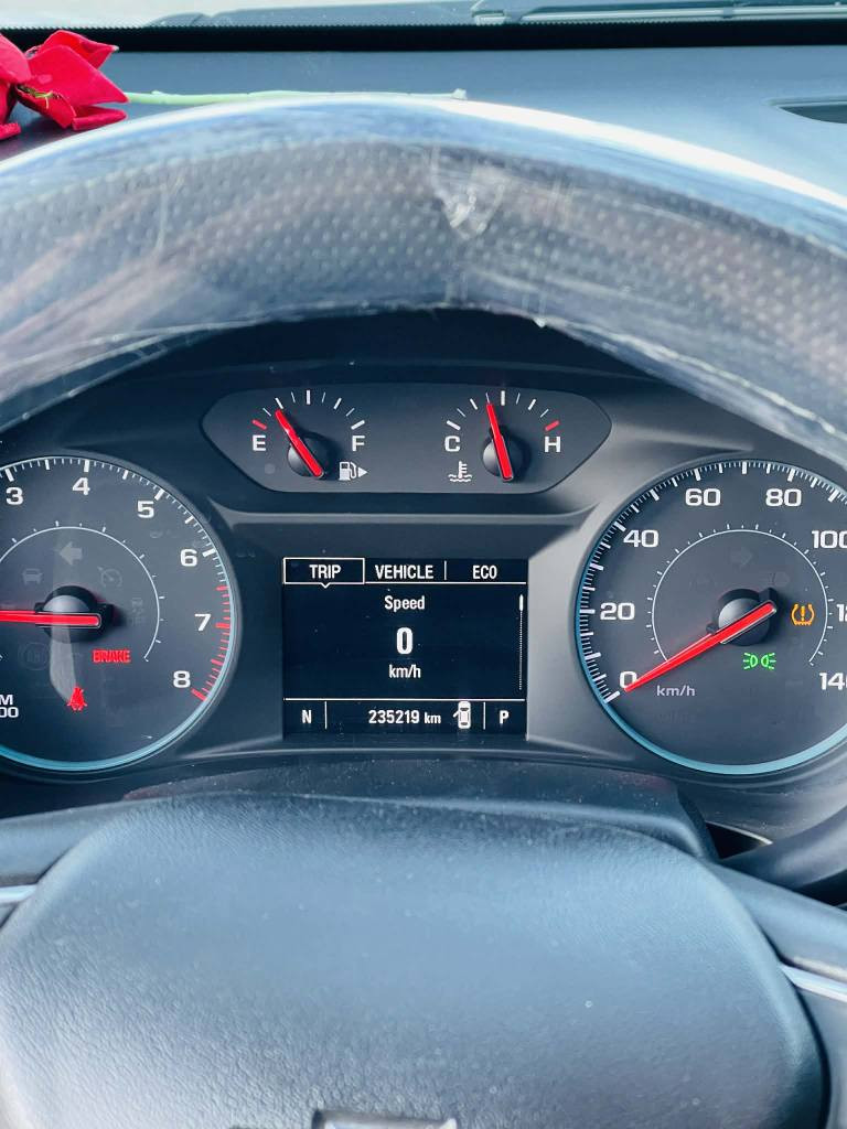 شۆفرلێت مالیبۆ مۆدێل 2018
گێر و مەکینەی بەشەرت کەپس نەکراوەتەوە
بورغوشی لێ بانەدراوە بەشەرت
پێش و پشت کەپسە وارد ئەمریکیە 3:5
سێ پارچە ونیو بێ داخیلی بێ ئێرباگ
هیچ ئێرباگە نەتەقیە مواسافات LT
شاشە گەورە و کامێرە و کوشن کارەبای

نرخ 98$ومةجال

سارد و گەرم و بەسمە و رادار و تەحدید سورعە
فول فولە بەس سلاید نیە
سەیارەکە تا بلێت بی مەسروفە
هەزە و سەنەوی تا 2030 تازەیە
تەحویلیش بەشەرت

ژمارەی خاوەنی
[***********]

شيفروليه ماليبو موديل 2018
المكينة والجير شرط، ما مفتوحين نهائياً
ما عليها بورغش شرط
ضربة أمامي وخلفي كبس وارد أمريكي 3:5
ثلاث قطع فقط، بدون داغ، داخلي نظيف بدون فتح ايرباغ
ولا ايرباغ ضارب
مواصفات LT

شاشة كبيرة + كاميرا + كراسي كهرباء

سنسورات أمامي وخلفي + بصمة + رادار + تحديد سرعة
فل كامل ما عدا السلايد

السيارة ما تحتاج أي مصرف
الفحص والسنة لحد 2030 جديدة
التحويل شرط

السعر 9800$ قابل للتفاوض

*********** أربيل, العراق
