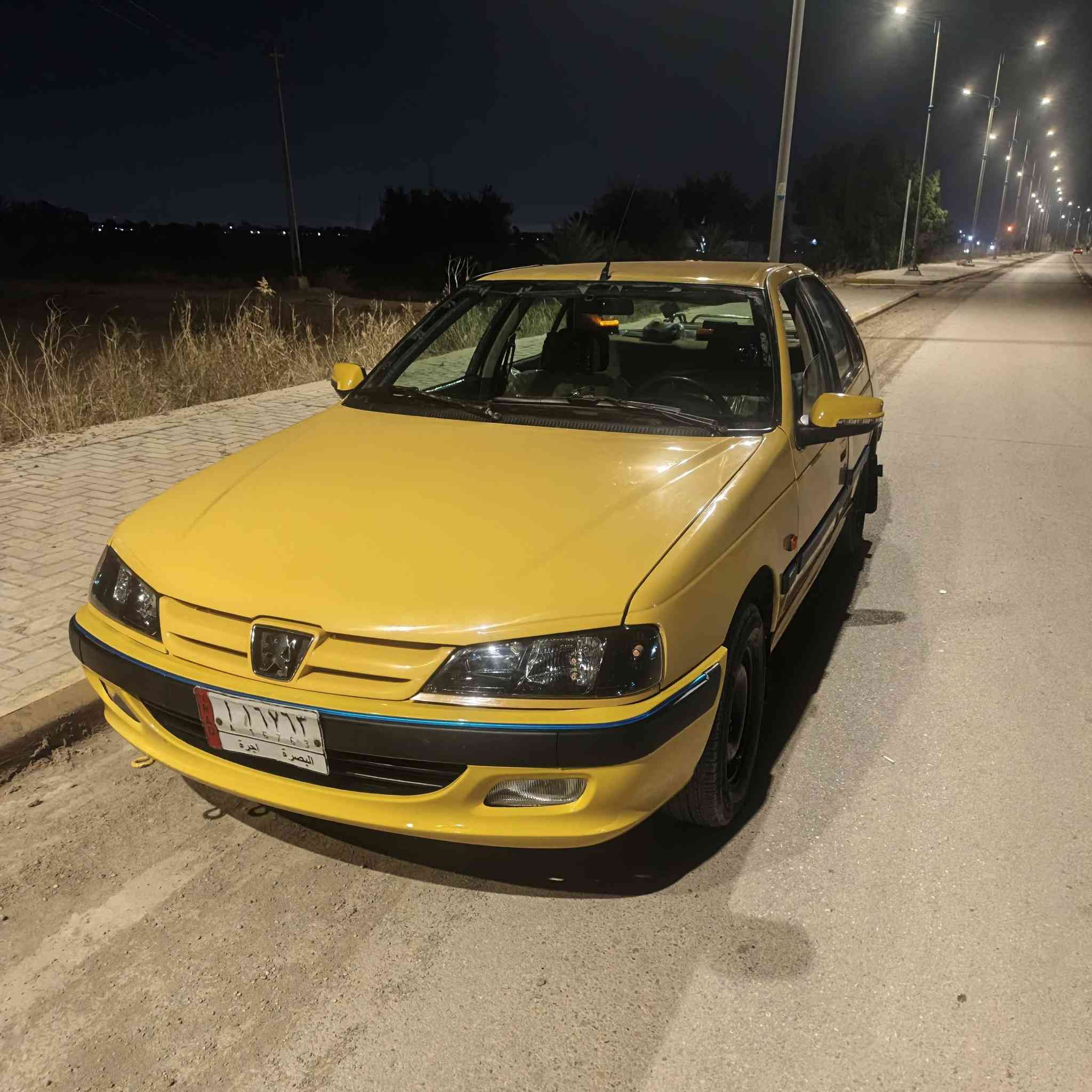 سلام عليكم بيجو بارص 2013سياره معمره تعمير كامل مناقصه شي وترايك وين متريد رقم بصره ومكان السياره بل كوت السياره لبيع او مراوس بخصوصي لستفسار التصال بل رقم ***********
