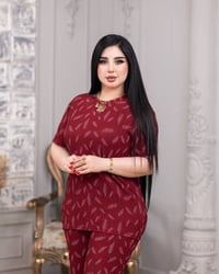 نسائي • اكريشه درجة اولى • فري سايز 85 كيلو