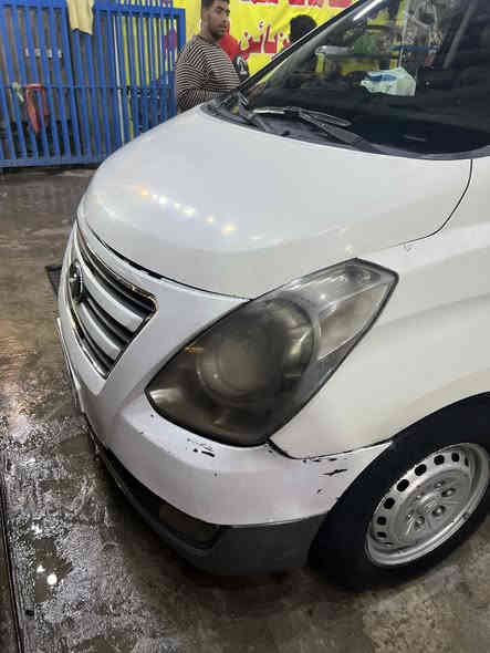 السلام عليكم استاركس فان 2011 للبيع /السياره جاهزه من كل شي/ مكينا مفتوح 3000 سوبر مشترك /السياره تبريد قطعتين /السياره مصبوغه عام بسبب التغليف /بيها ضربه بالجاملغ خلف السائق
السعر المطلوب 112$ وبيها مجال بسيط  السياره باسمي تحويل ثاني يوم/المكان بغداد البلديات 
***********
***********
