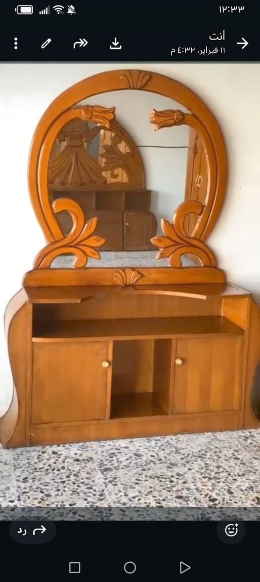 غرفه صاج ٥ابواب للبيع


**إذا كنت صاحب هذا الإعلان وتريد حذفه لأي سبب، رجاءا أرسل رسالة إلى الدعم الفني**