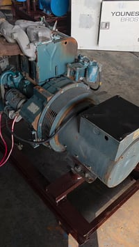 مولد دويز ٢ بستم • توليد ١٥ كيفي ستامفورد • بابل الشوملي