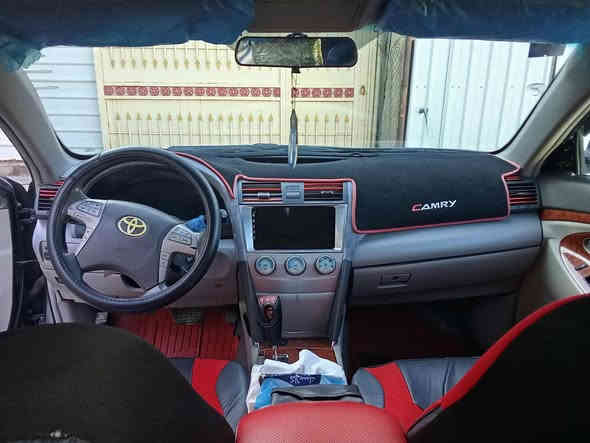 سلا عليكم كامري وارد امريكي حادثه جملغ بدون دواخل سونار كدامك
بصمه أبواب
كشن كهرباء
تحكم استيرن جهتين
شاشه اندر
تحكم وقوت
حساس هوه
مثبت سرعه
تخليص وقت
مكينه ٢٥٠٠
مسوي عليه ادامه كامله تخم نوزل تخم بلك فيت بم صدر أمامي خلفي منضرمه زنون
تخم تاير رقم بغداد دولي بسمي تحويل ثاني يوم صبغ أثر جرار واضخ كدامك سعر ١٠٧ بيه مجال *********** واتساب *********** العنوان عامريه
