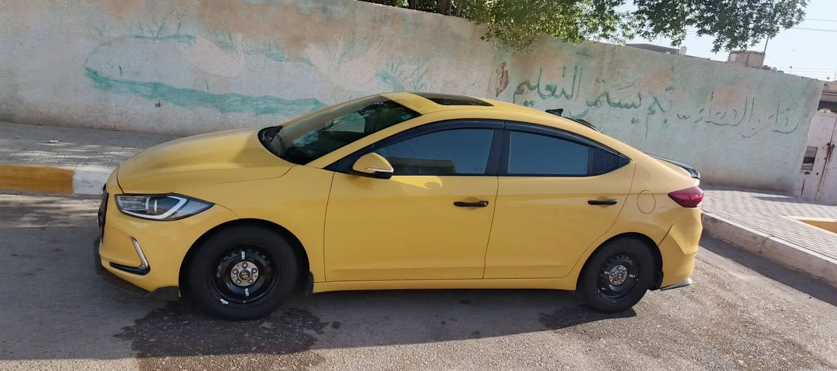 هونداي النترا موديل 2018 كير ATM وارد كندي    بدون لغد ولا شاصي ولا حوض  بس قبق جنطه مبدل 
مكينة گير حدادية تبريد على الفحص
حجم المحرك 2000 دوش المرغوب لا تبخير ولا تنقيص فول موصفات السياره 
بصمه 
رادار امامي رادار جانبي رادار خلفي
تحكم ستيرن
شاشة 
كامره دواره 
تدفئه تبريد 
لد امامي خلفي 
ويل عادي املس تخم تاير جديد 
دوشمه دلو جديده 
مكان العماره حي الجامعه 
رقم ميسان   انكليزي  وهزه جديده
السعر130وبيه مجال
أي استفسار  ***********
