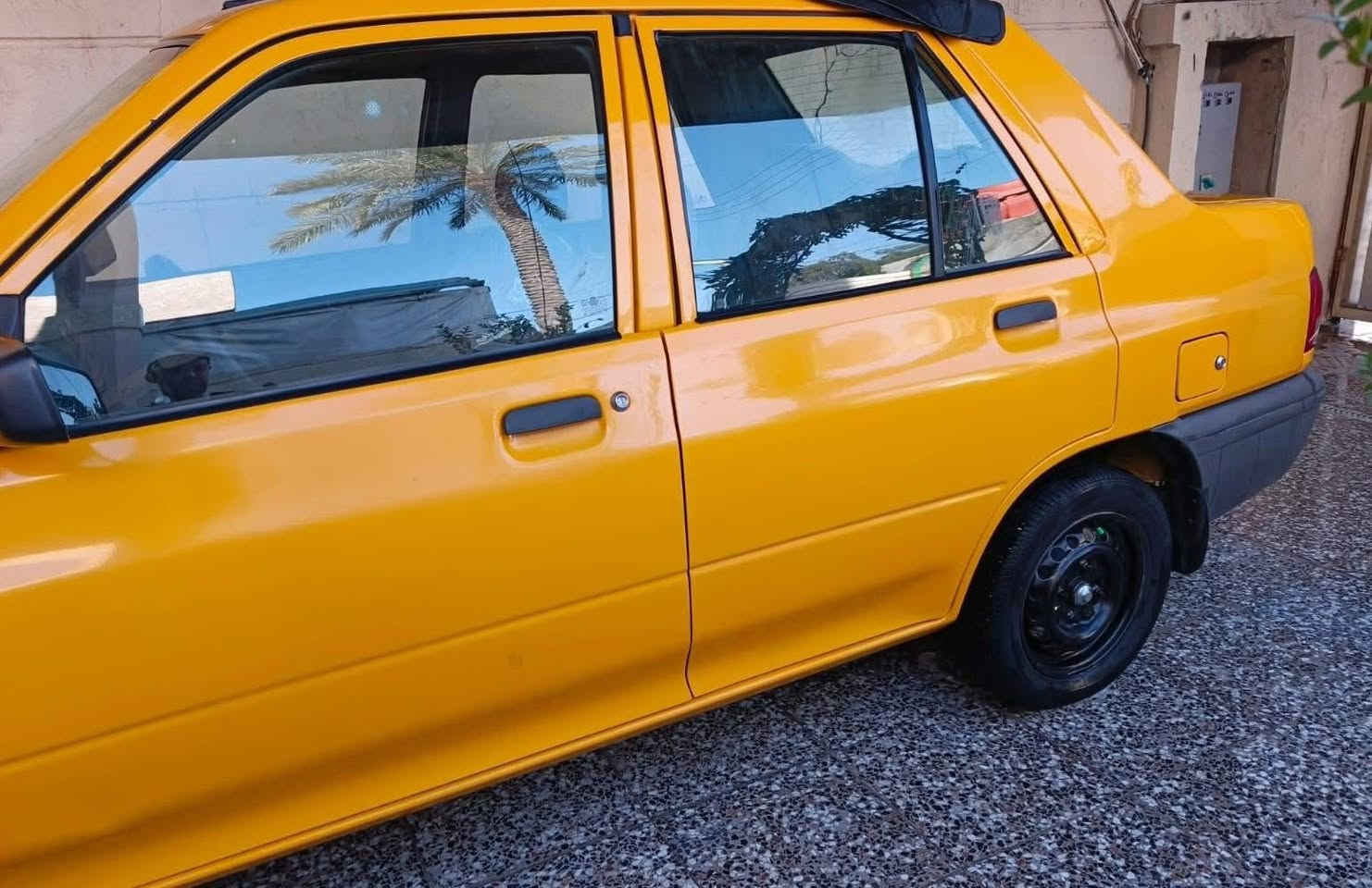 سايبا موديل ٢٠٢٣ بغداد ارقام جديدة انكليزي دوشمة تخم تاير مكفولة المكان بغداد الشعب السعر ٧٢ للاستفسار ***********
